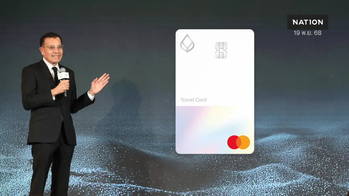 แบงก์กรุงเทพ เปิดตัว 'Travel Card’ ตั้งเป้ายอดปีแรก 1 แสนใบ