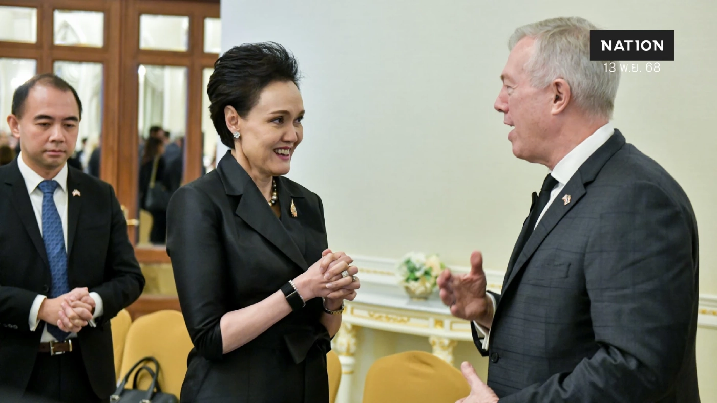 พาณิชย์ยันขัดแย้งไทย - กัมพูชา ไม่กระทบเจรจาการค้าสหรัฐฯ พาณิชย์ยันขัดแย้งไทย - กัมพูชา ไม่กระทบเจรจาการค้าสหรัฐฯ