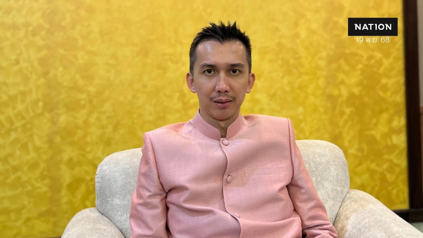 "ชนนพัฒน์" ลั่น ต่อสู้ตามกระบวนการยุติธรรม หากผิดจริง ยอมวางมือทางการเมือง