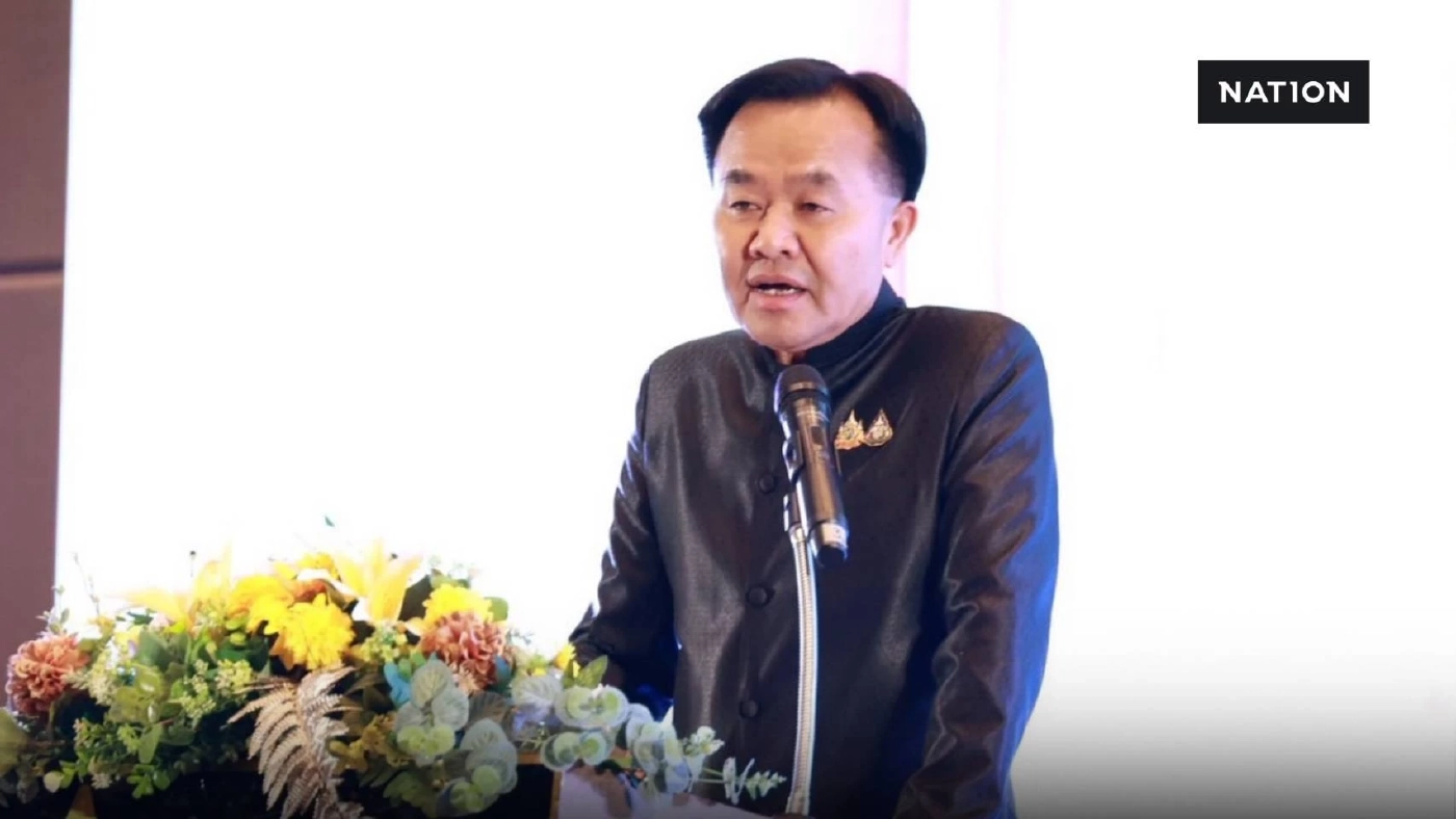 รมช.อุตสาหกรรม ตั้งเป้าดัน "ATTRIC ไทย" ขึ้นเบอร์หนึ่งอาเซียน รมช.อุตสาหกรรม ตั้งเป้าดัน "ATTRIC ไทย" ขึ้นเบอร์หนึ่งอาเซียน