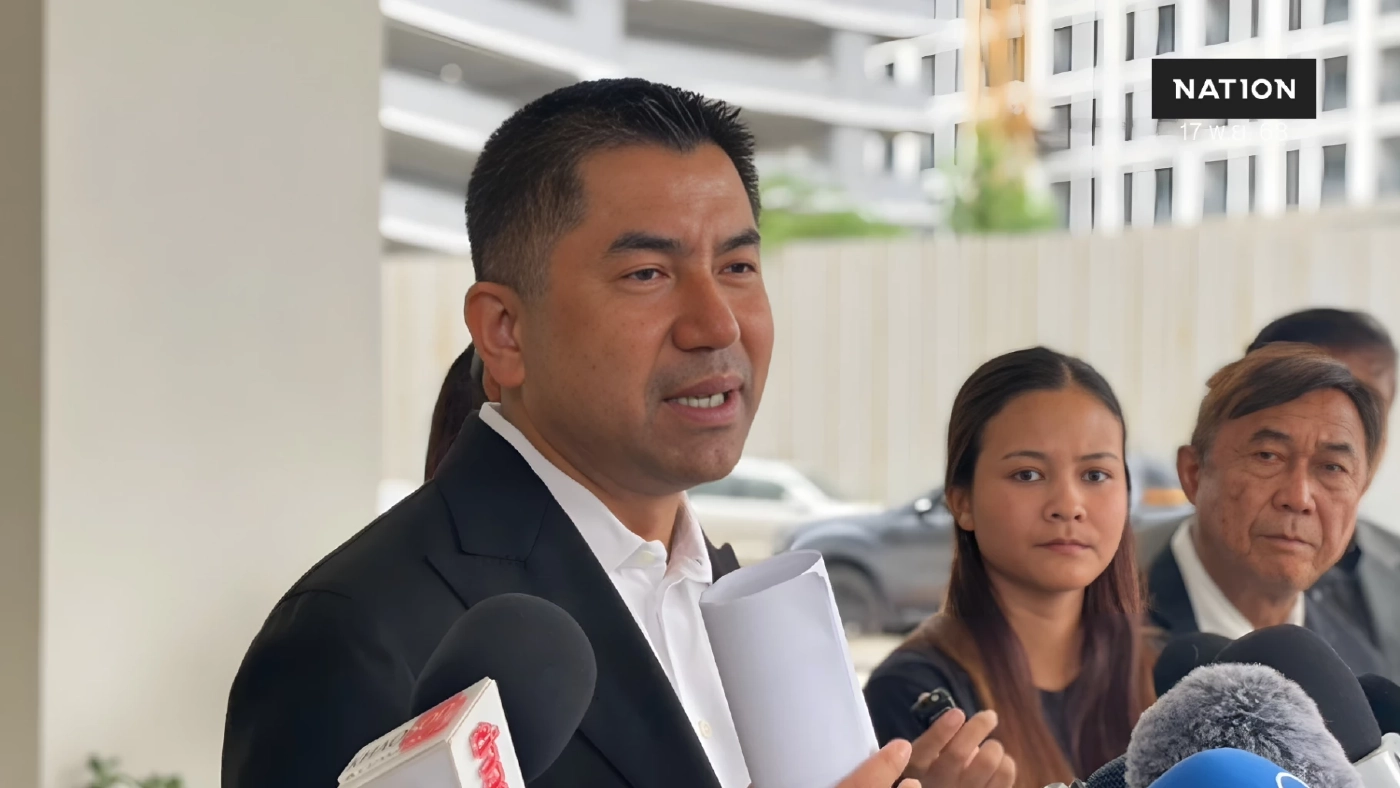 “บิ๊กโจ๊ก” ร้องขอความเป็นธรรม จ่อถูกตั้งคดีใหญ่จากมูลคดีเก่า