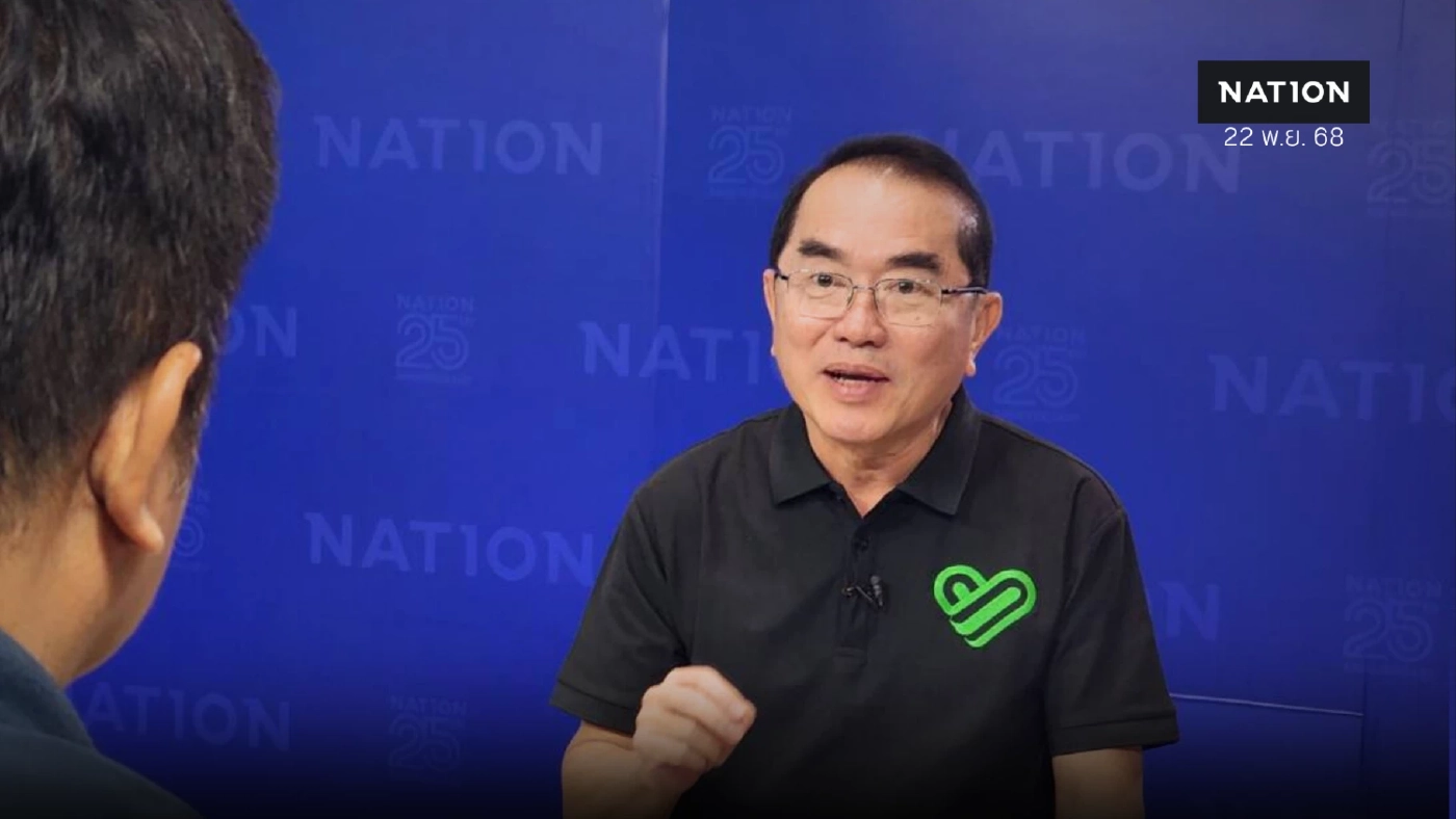 "หมอวรงค์" นำทัพ "พรรคไทยภักดี"  เปิดตัวผู้สมัครรับเลือกตั้งสส. พรุ่งนี้