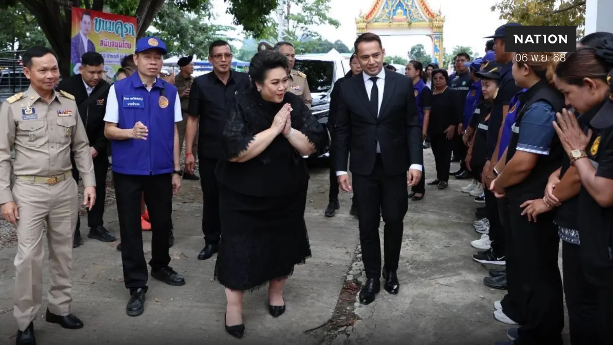 “ศุภมาส” ตรวจราชการภาคกลางตอนบน กำชับแก้ปัญหา ปชช.เป็นรูปธรรม “ศุภมาส” ตรวจราชการภาคกลางตอนบน กำชับแก้ปัญหา ปชช.เป็นรูปธรรม