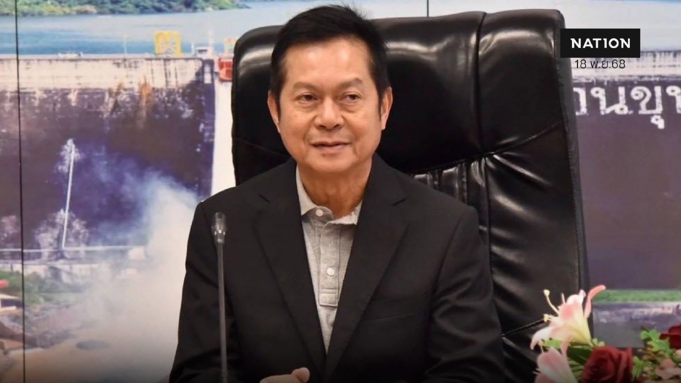 ประวัติ "ณรงค์ กลั่นวารินทร์" ประธาน กกต.คนใหม่ จากตุลาการ สู่ กกต.