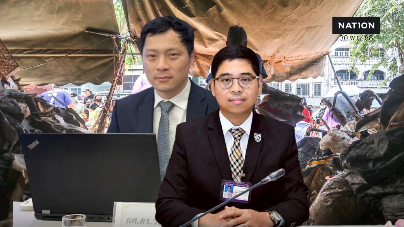 นักวิชาการ ห่วงน้ำท่วมหาดใหญ่ลดระดับ แต่ความเครียดวิกฤต