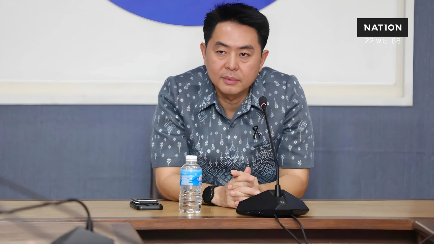 “นายกเบียร์” แจ้งพัทยาเข้าสู่ "180 วันห้ามหาเสียง" ชี้ช่องร้องเรียนความเดือดร้อน