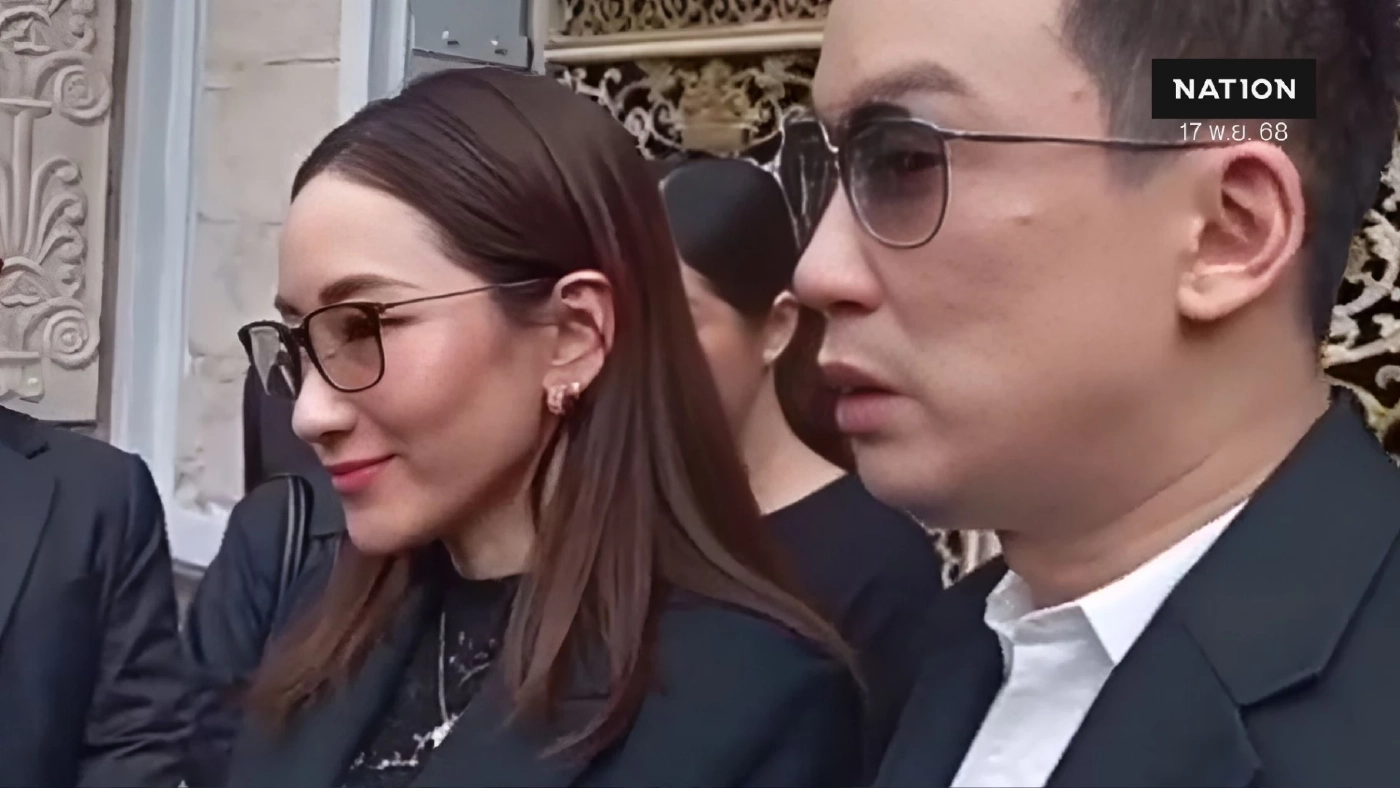 "พินทองทา" เผย "ทักษิณ" เจ็บช้ำเสียใจ ไม่ได้รับความยุติธรรม แต่ต้องสู้ หลัง อสส.ยื่นอุทธรณ์ คดี 112 (มีคลิป)