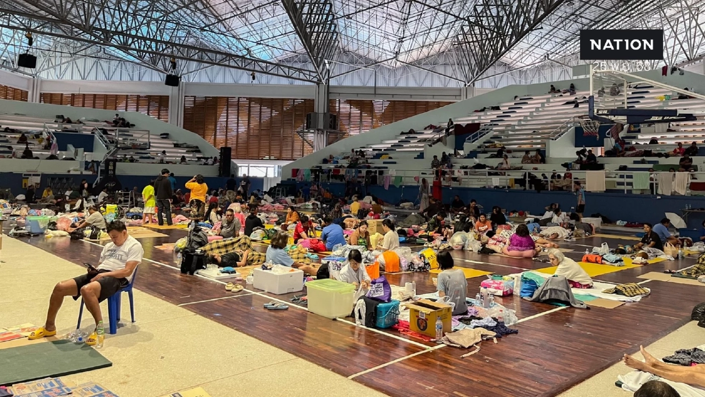 "ศูนย์อาสาสมัคร ม.อ." ขอความช่วยเหลือ "ขาดอาหาร-ของใช้จำเป็น" ช่วยผู้ประสบภัย น้ำท่วมภาคใต้