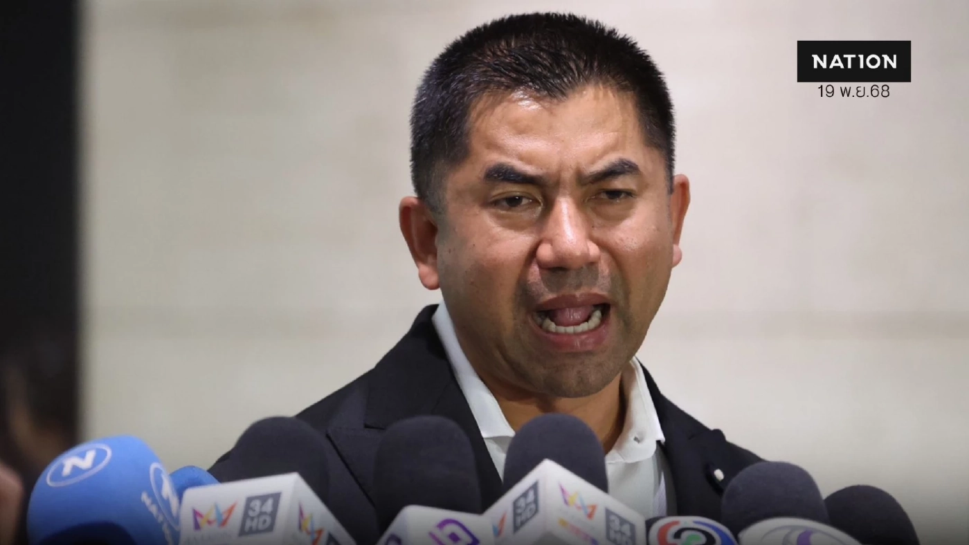 “บิ๊กโจ๊ก” ฟาด! ดำเนินคดีนายกฯหนู ฐานละเว้น ถ้าไม่เด้ง ผบ.ตร.