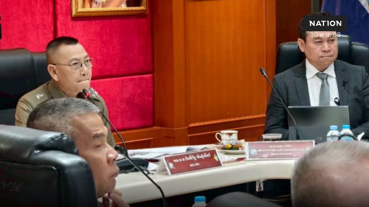 อดีต ก.ต.ช.ชื่นชม ผบ.ตร.-ตำรวจไทย ลุย 5 ภารกิจหลักฟื้นฟูน้ำท่วม