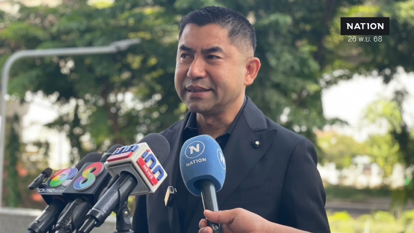 "บิ๊กโจ๊ก" ซัดรัฐบาล "ล้มเหลวทั้งระบบ" จี้ "นายกฯ" ไม่กล้าบัญชาการเอง