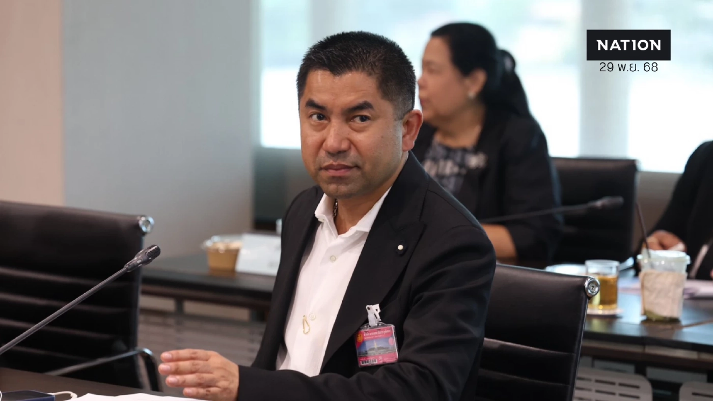 เดือดจัด! "บิ๊กโจ๊ก" โพสต์แชทหลุด อ้าง "อนุทิน" เล่นตลกกับ ศพน้ำท่วม