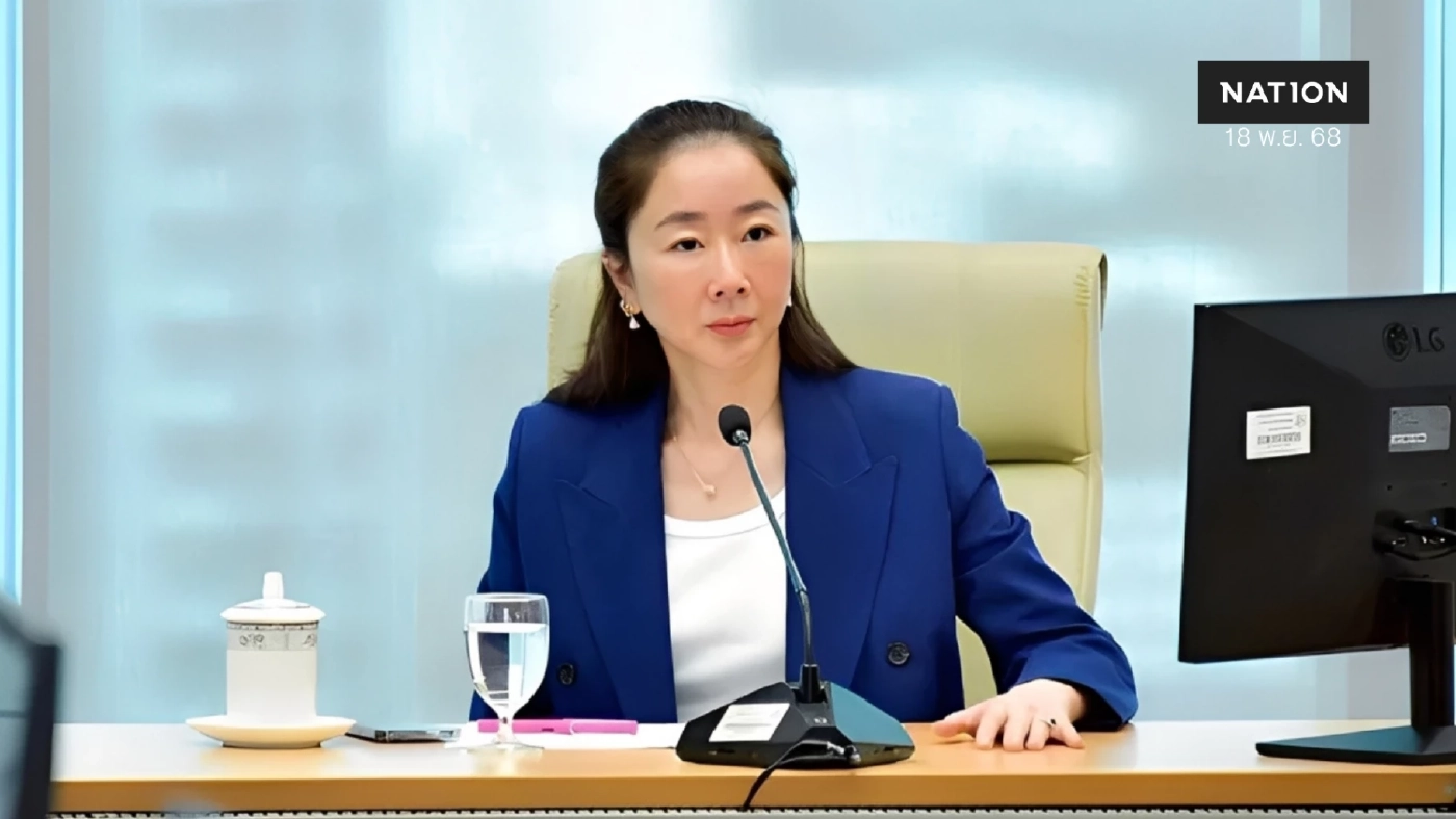 ครม.เด้ง "ดร.ยี่" ปลัด ทส.นั่ง "ผอ.นโยบายที่ดินฯ" โยก "รวีวรรณ" แทน ครม.เด้ง "ดร.ยี่" ปลัด ทส.นั่ง "ผอ.นโยบายที่ดินฯ" โยก "รวีวรรณ" แทน