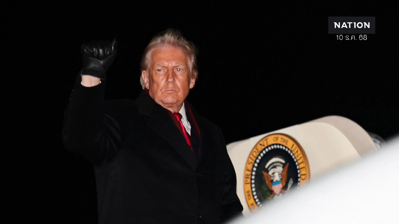 “ทรัมป์” จะพยายามอีกครั้งเพื่อยุติสงครามไทย-กัมพูชา “ทรัมป์” จะพยายามอีกครั้งเพื่อยุติสงครามไทย-กัมพูชา