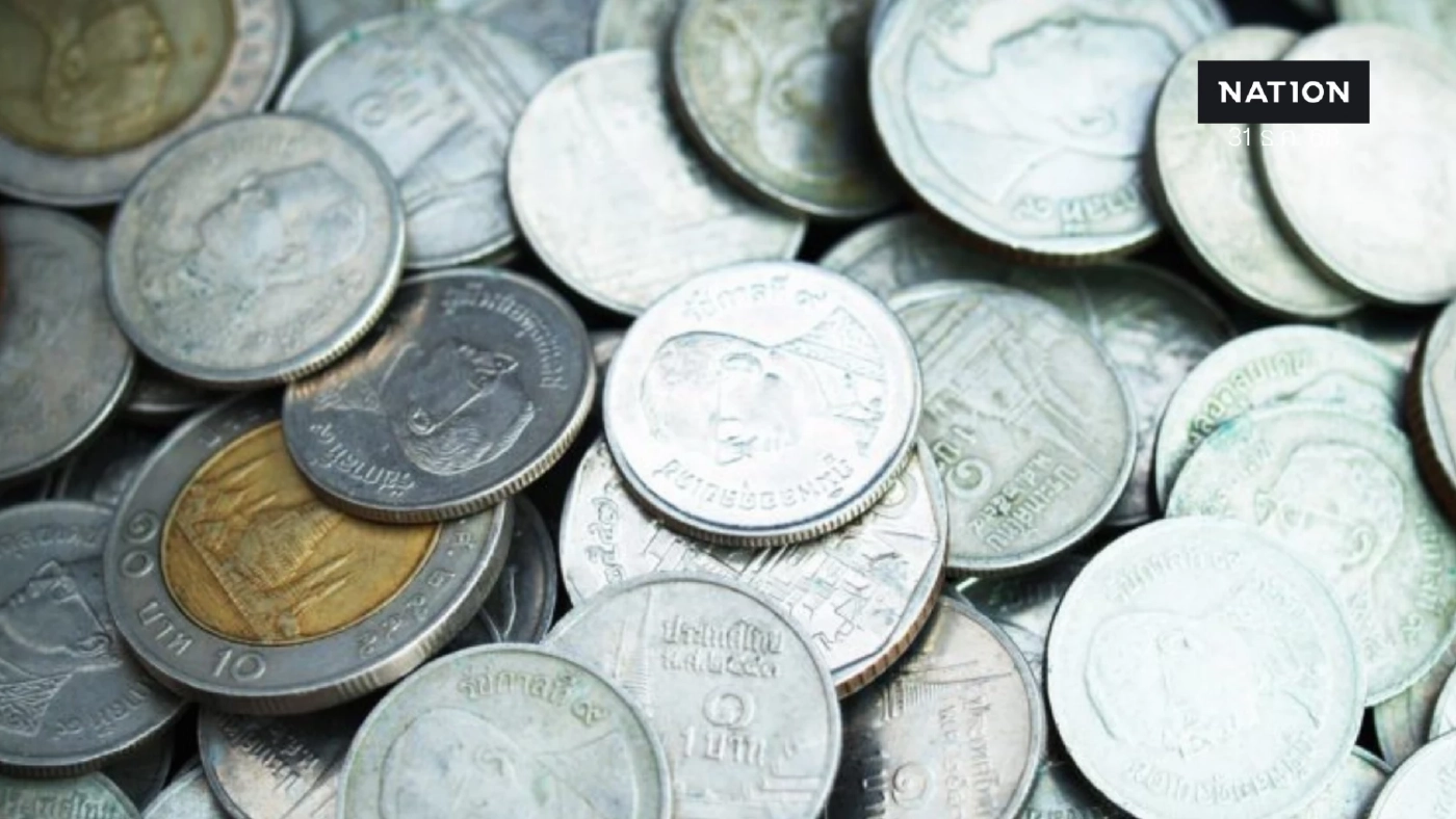 ศูนย์วิจัยกสิกรไทย คาดบาทแข็งแตะ 31.00 - 31.60 บาท/ดอลลาร์