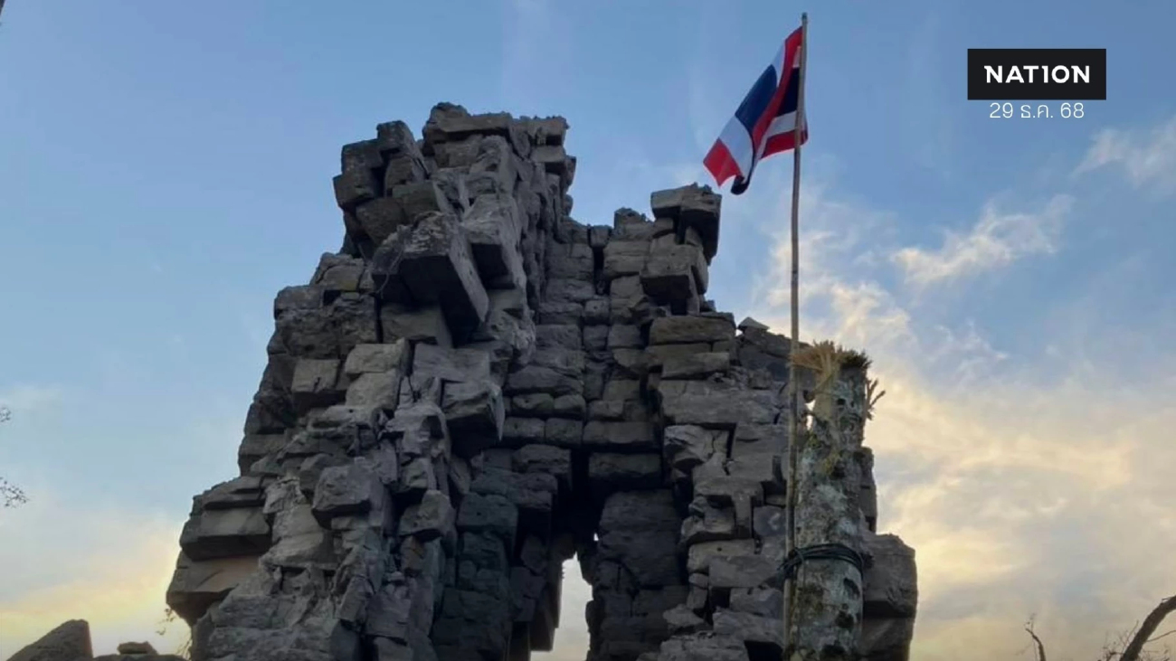 ข้อมูลลับ “หยุดยิง” จี้ถามอนุทิน รับมือแบบใด หากกัมพูชาป่วนใหม่