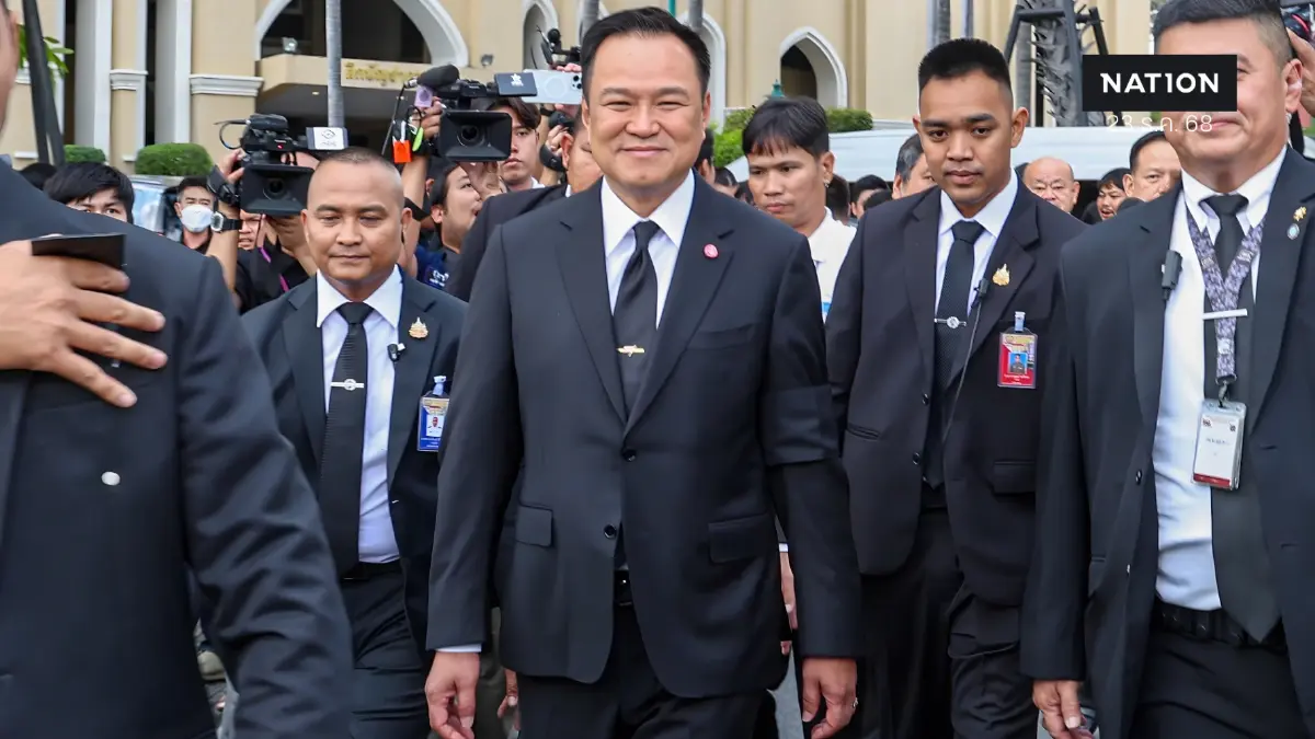 "อนุทิน" มั่นใจ ตปท.รับรู้ ไทยถูกกัมพูชารุกราน ย้ำทุกอย่างจบที่ทวิภาคี