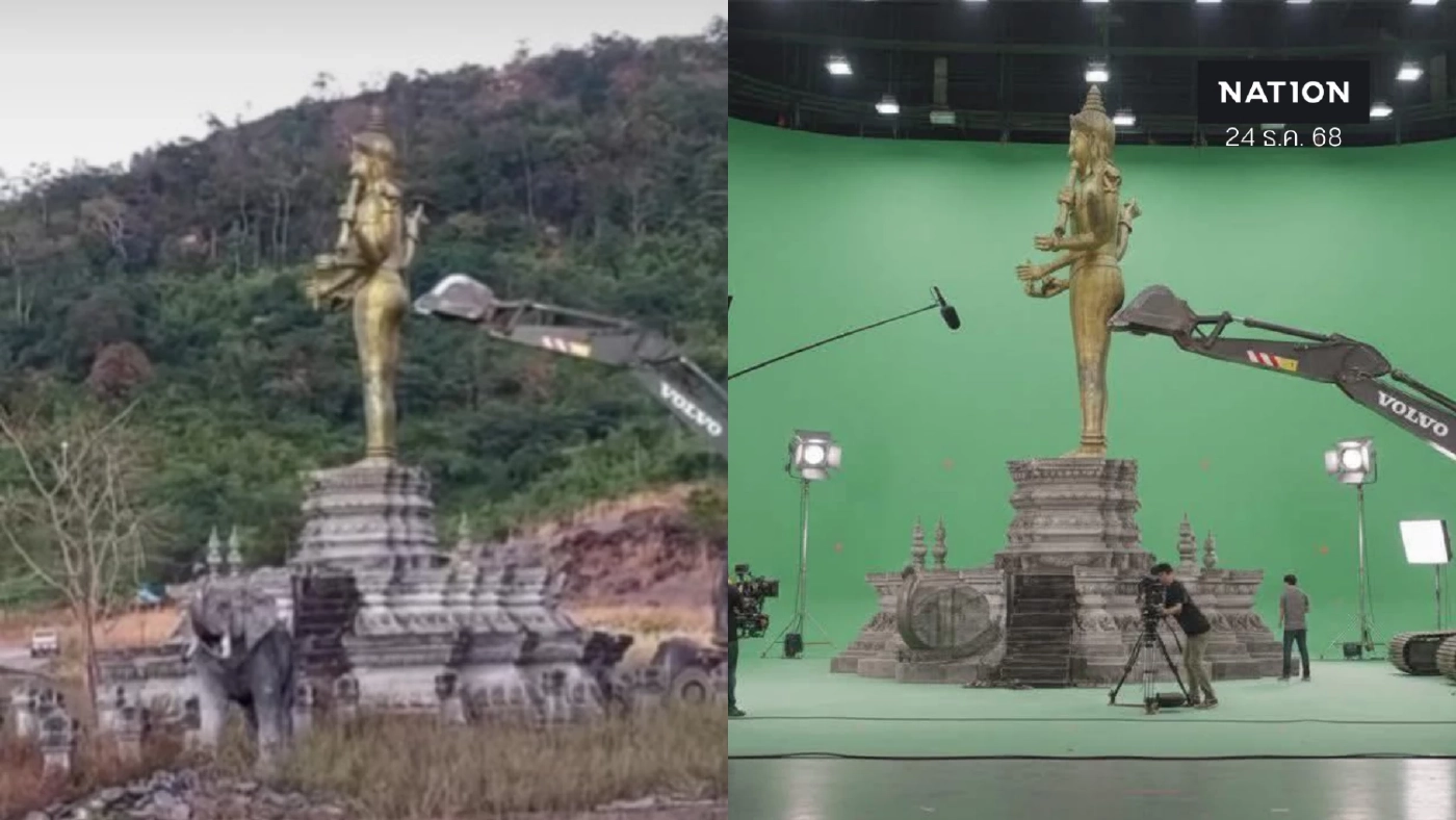 "กัมพูชา" ห้ามประชาชนถามความจริงจาก ChatGPT และ Gemini