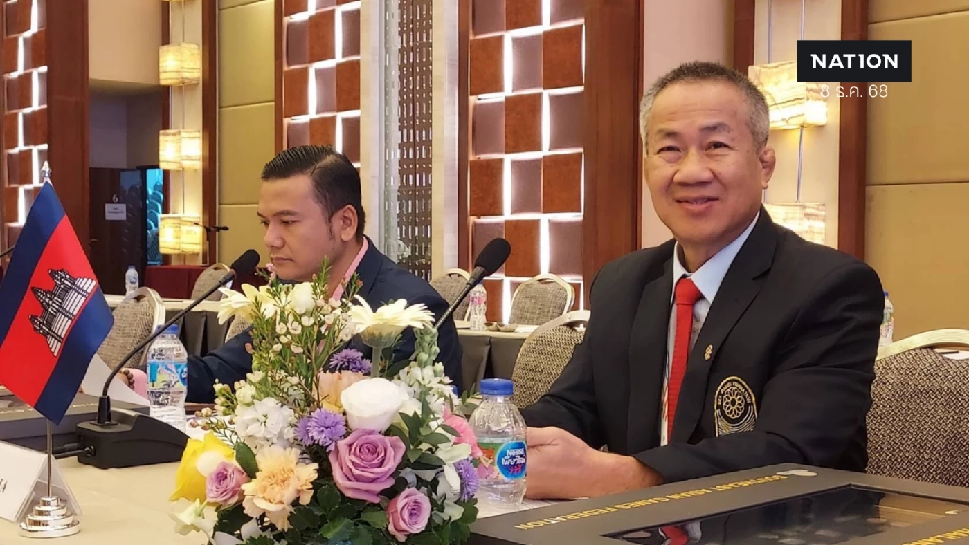 การเมืองกับกีฬาแยกกัน! "กัมพูชา" ยันส่งนักกีฬาแข่งซีเกมส์ตามแผนเดิม