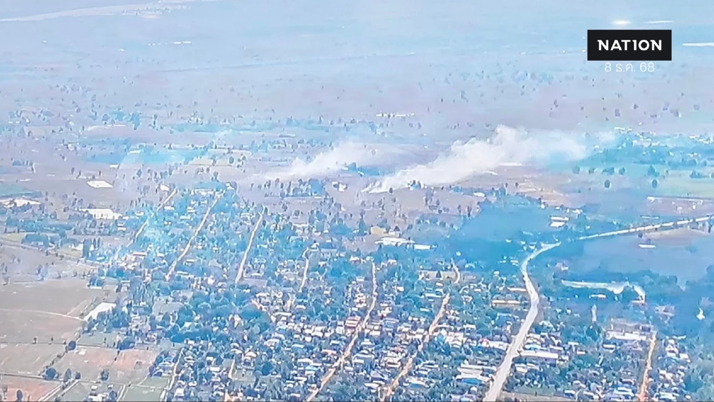 ด่วน! ทหารไทยยึดไปรจันได้แล้ว หลัง ทภ.1 เปิดปฏิบัติการ 3 พื้นที่