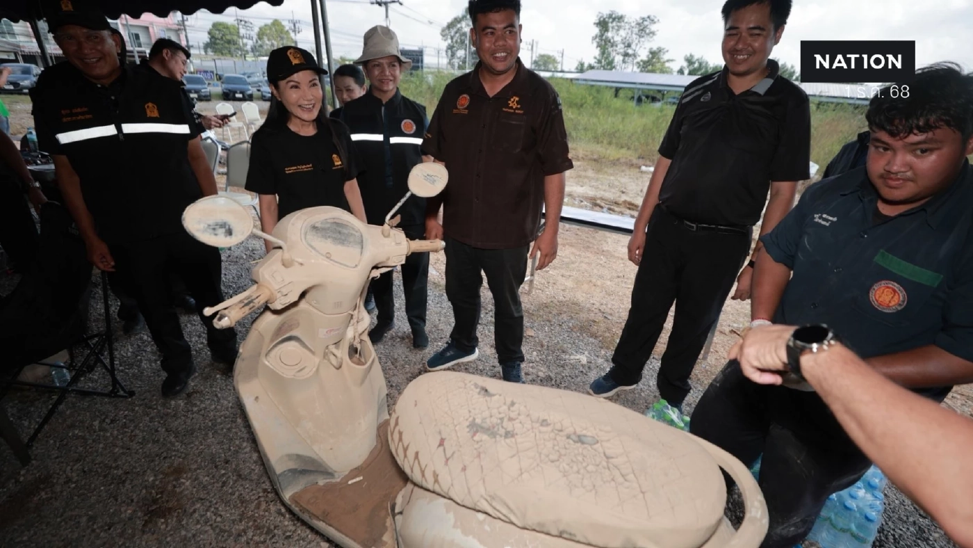 "รมว.ศธ." ตั้งศูนย์ Fix It Center กระจาย 50 จุดทั่วสงขลา