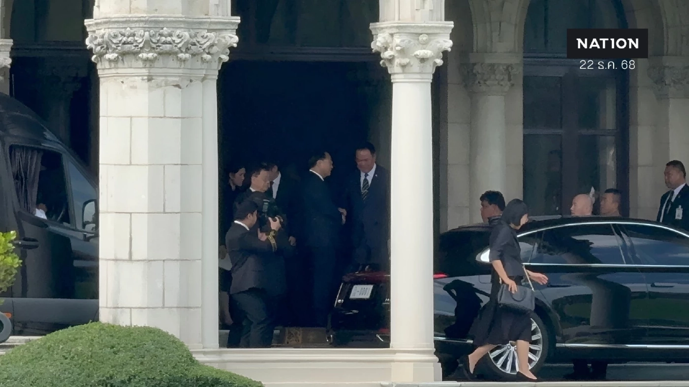 "นายกฯ" ถก "ทูตจีน" จับตาบทบาทพญามังกร ตัวกลาง "หย่าศึก" ไทย-กัมพูชา