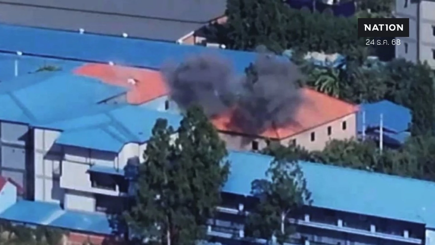 สิ้นสวรรค์ "นักพนัน-สแกมเมอร์" ในปอยเปต หลังถูกไทยถล่ม เศรษฐกิจพังยับเยิน อาจแตะ 5 หมื่นล้านบาท