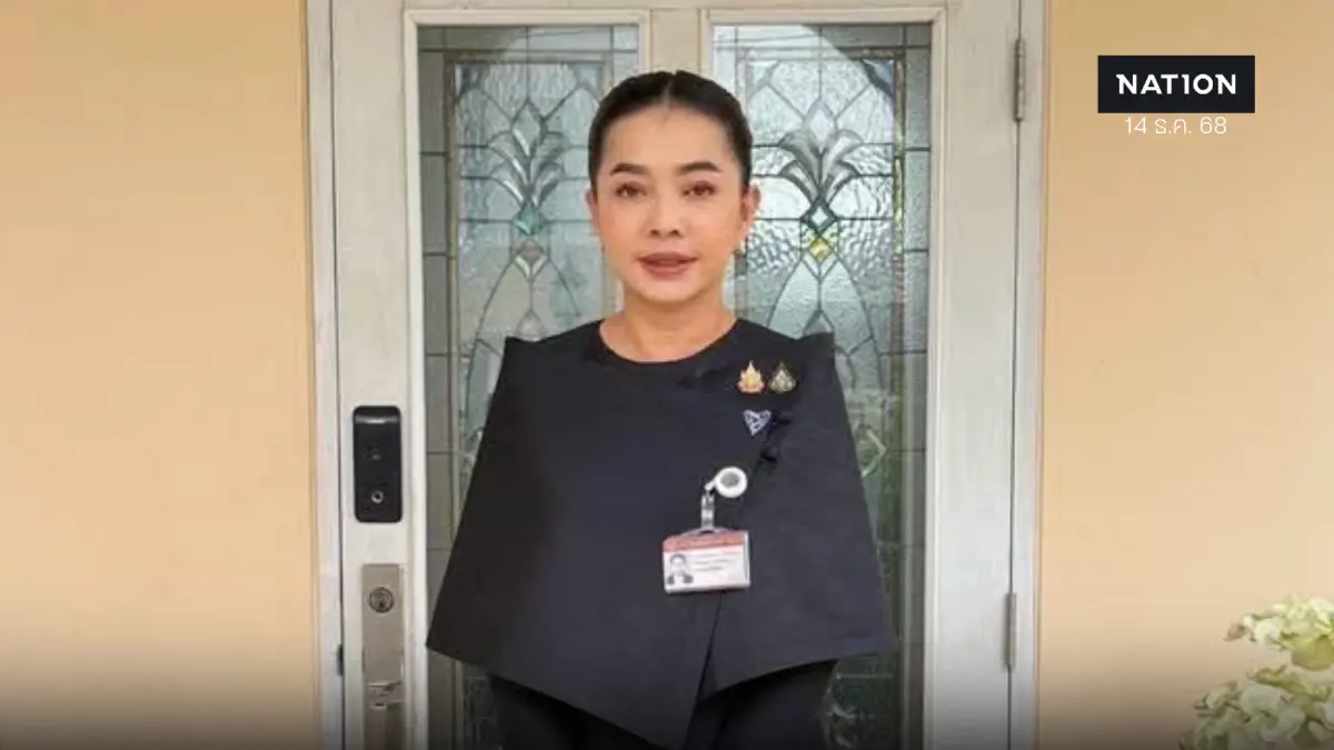 "สุขสมรวย" ปัดข่มขู่ “สมหญิง” แจงแค่ไปถามทำไมร้องเรียนไม่หยุด "สุขสมรวย" ปัดข่มขู่ “สมหญิง” แจงแค่ไปถามทำไมร้องเรียนไม่หยุด