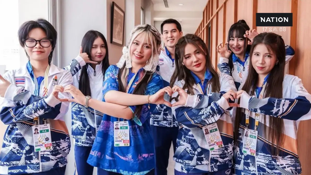 หลักฐานเพียบ! แฉ "Tokyogurl" RoV หญิง ใช้ "ร่างทรง" โกงซีเกมส์
