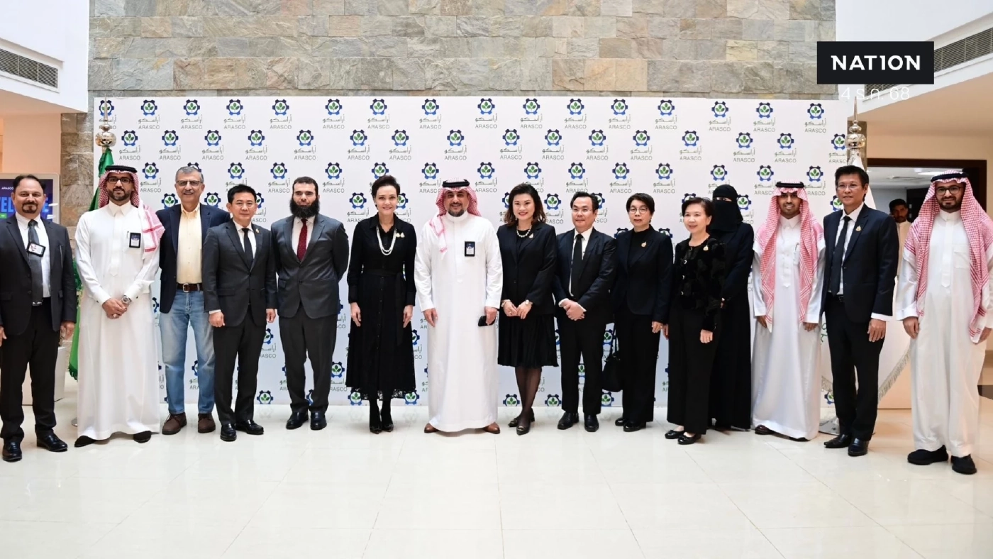 “พาณิชย์” ปักหมุดซาอุฯ ARASCO อัดฉีดออเดอร์มันสำปะหลังไทยทันที 3 หมื่นตัน จ่อทะลุ 1 แสนตันปีหน้า ชูไทยฐานมั่นคงอาหารโลก