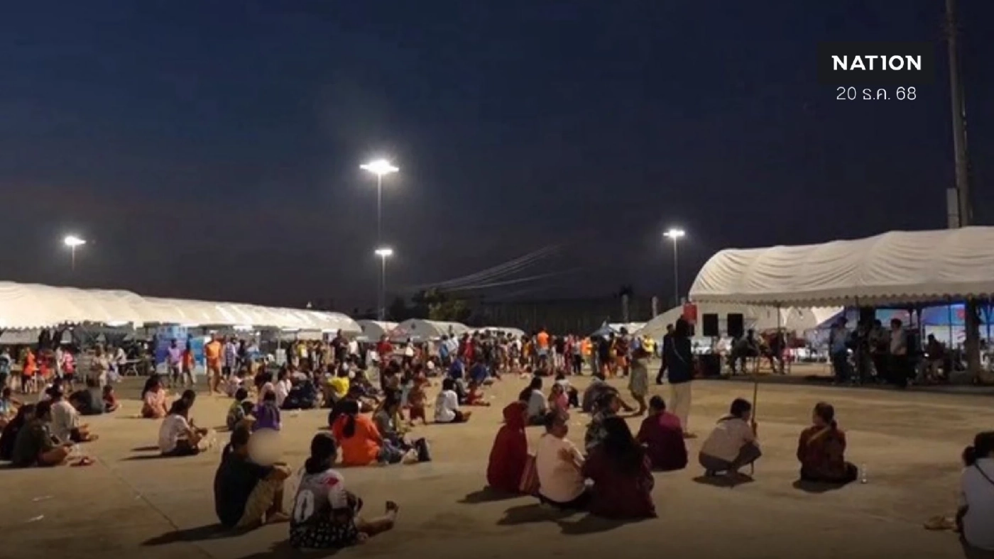 สื่อจีนสะท้อนชีวิตนักเรียนไทย ตามแนวชายแดนหลังโรงเรียนปิด