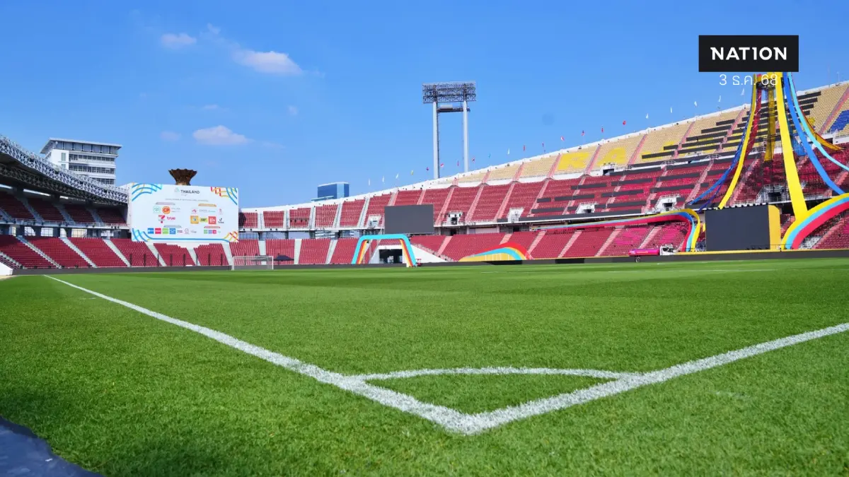 วิกฤตเจ้าภาพ? สรุปดราม่าร้อน "ซีเกมส์ 2025" ก่อนเปิดฉากเป็นทางการ