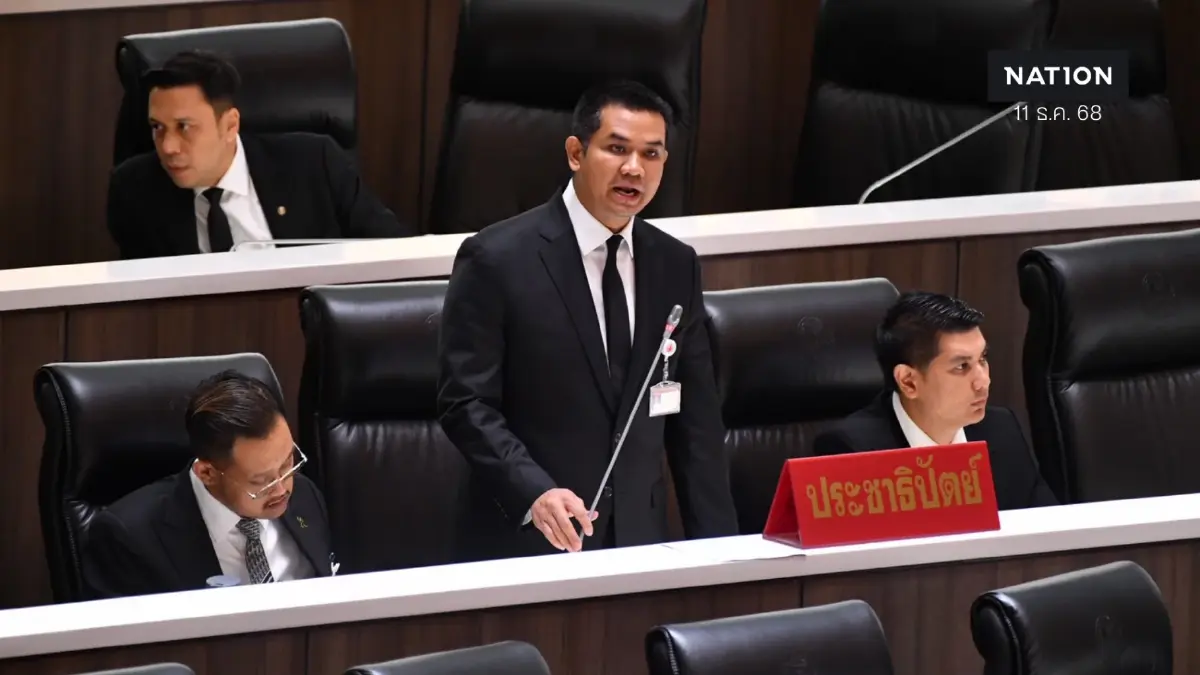 "ชัยชนะ - พรรคประชาธิปัตย์" ยืนยัน 3 เงื่อนไขแก้รัฐธรรมนูญ "ชัยชนะ - พรรคประชาธิปัตย์" ยืนยัน 3 เงื่อนไขแก้รัฐธรรมนูญ
