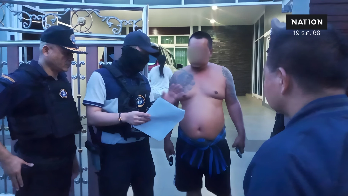 สั่งประหารยกแก๊ง “เชษฐ์ปาดัง” ยิงถล่มดับคนสนิท “เสี่ยแป้ง นาโหนด”