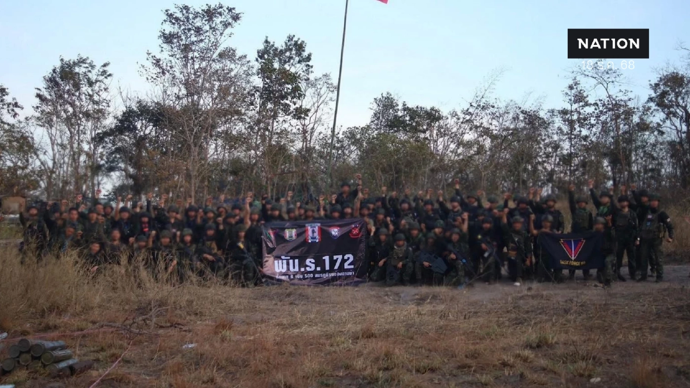 “กังฟู” ภูมิใจทหารไทยยึดช่องอานม้า 100% ชงสร้างอนุสาวรีย์จารึกวีรบุรุษ