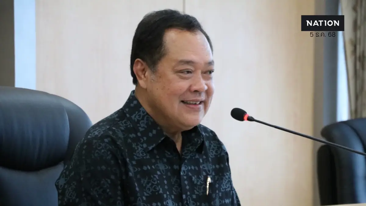 “ทวี สอดส่อง” ลุย “นราธิวาส” แก้ “ป่าทับคน” เปิดตัวเลข “ป่าทิพย์” 3 แสนไร่ ทำชาวบ้านแพ้คดี