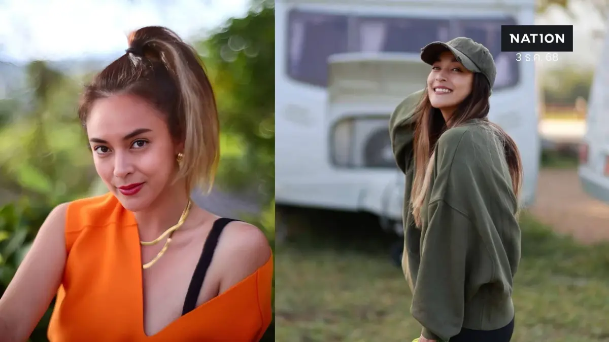 เปิดประวัติ "นานา ไรบีนา" ตัวแม่วงการดารา-นางแบบ สู่บททดสอบครั้งใหญ่ในชีวิต