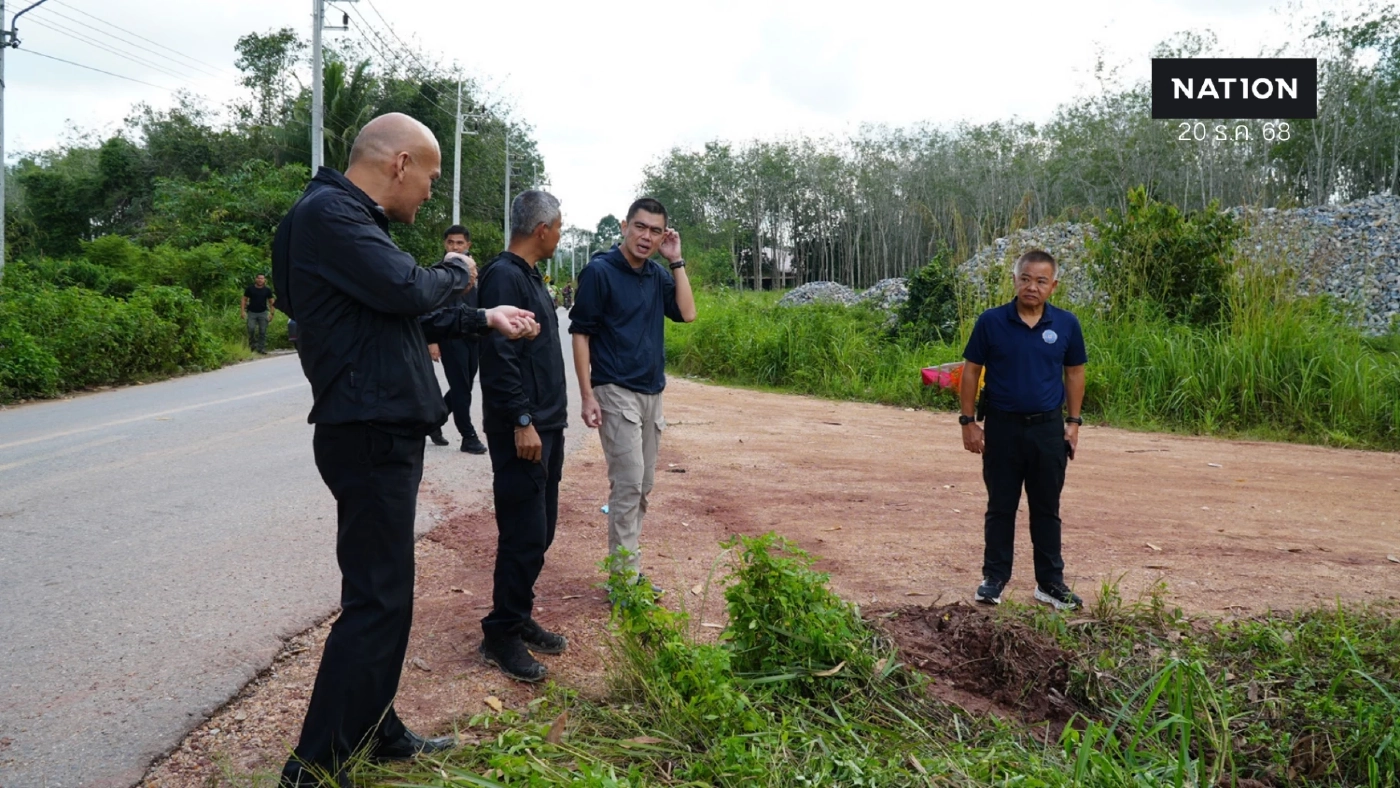 ทีมงาน “กำนันยอง” เผยมีสายลึกลับโทรหาขณะหาเสียง ก่อนถูกยิงเสียชีวิต