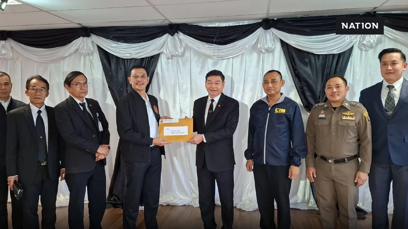 “วัชรินทร์”อธ.อัยการ ลั่น ไม่มีใครแทรกแซงคดี “พระคึกฤทธิ” ได้