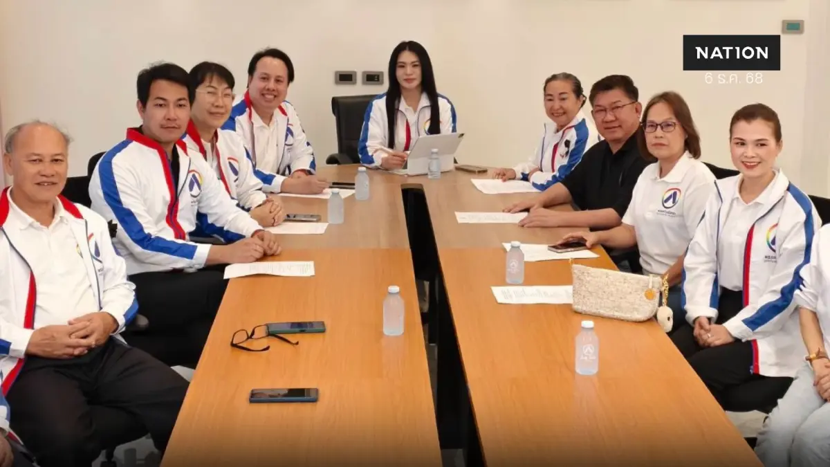พรรคก้าวอิสระ ลั่นกลองรบเลือกตั้ง 69 หวังปาร์ตี้ลิสต์ 10–15 สส.