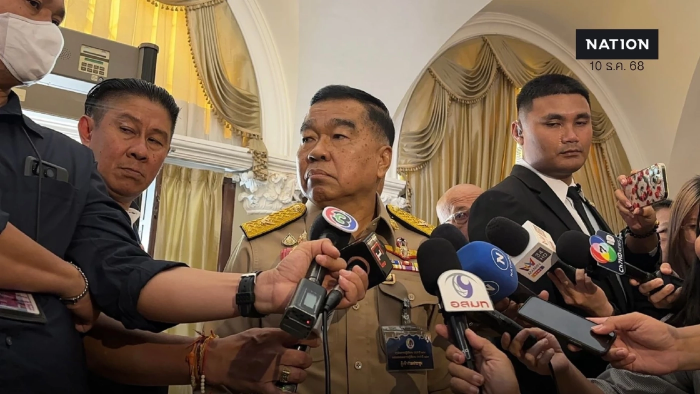 จุดยืนไทย 5 ข้อ หลังทรัมป์-อันวาร์ พยายามเจรจาหยุดยิงอีกครั้ง