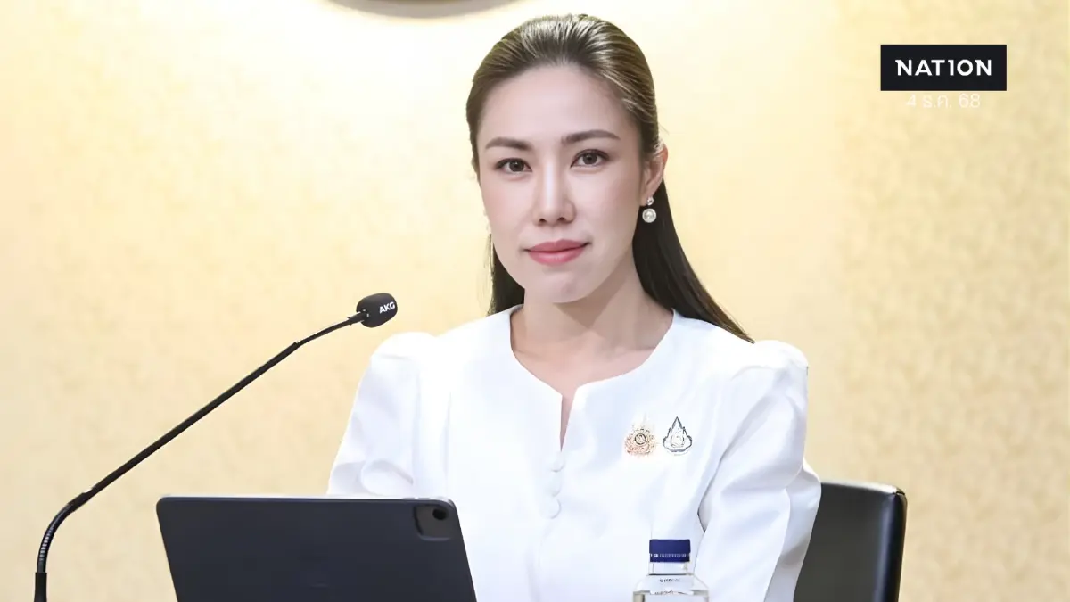 “ศศิกานต์” จี้ภาครัฐเร่งยกระดับงานพิสูจน์หลักฐานของไทย “ศศิกานต์” จี้ภาครัฐเร่งยกระดับงานพิสูจน์หลักฐานของไทย