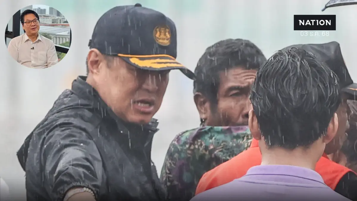 จับชีพจร "ภท." หลังอุทกภัยซัดถล่ม ทวงคืนความนิยม"เลือกตั้ง 69" ได้แค่ไหน