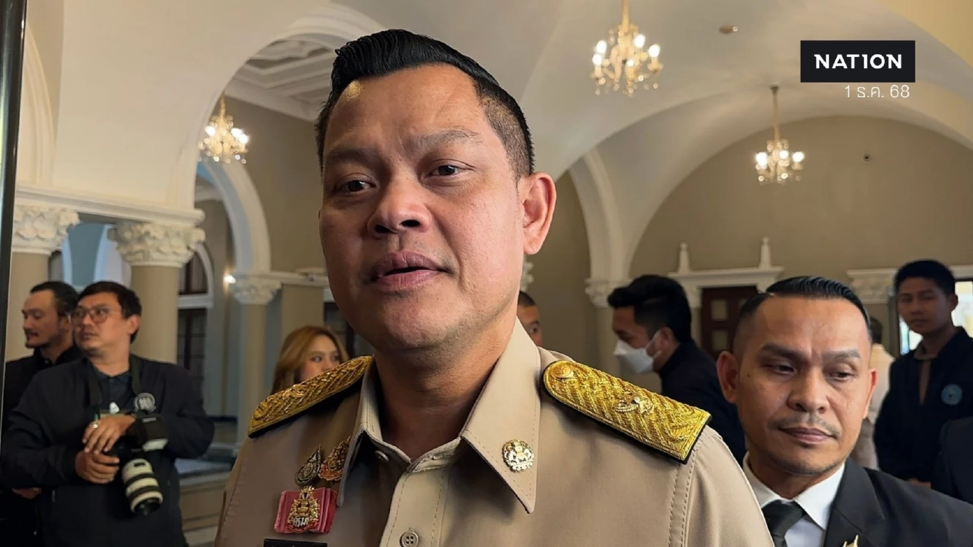 "ธนกร"​ วอน​ เห็นใจ "นายกฯ"​ อย่าดรามาน้ำท่วมหาดใหญ่​ เชื่อ​ ชาวสงขลา​ เข้าใจ