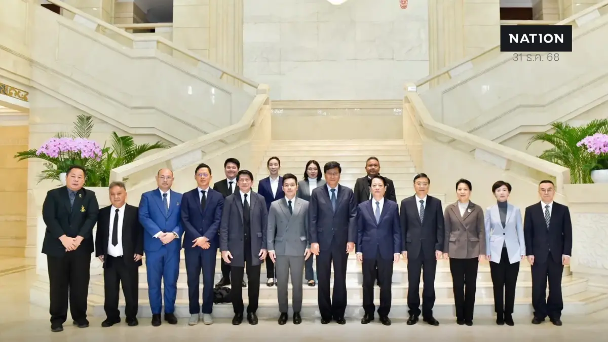 สภา กทม. ดูงานฉงชิ่ง! เตรียมปรับ MOU ใหม่ ยกระดับระบบรางและจัดการขยะ 2568