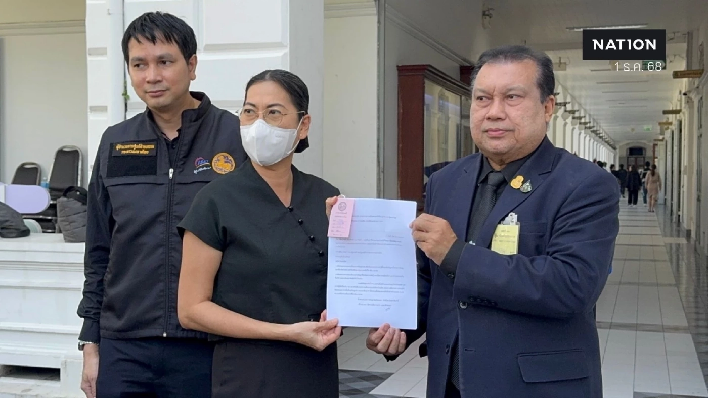 ร้อง "อนุทิน" ฟัน "นายกแป้น" เพิกเฉยสัญญาณเตือนน้ำท่วม ทำสูญเสียกว่า 100 ชีวิต