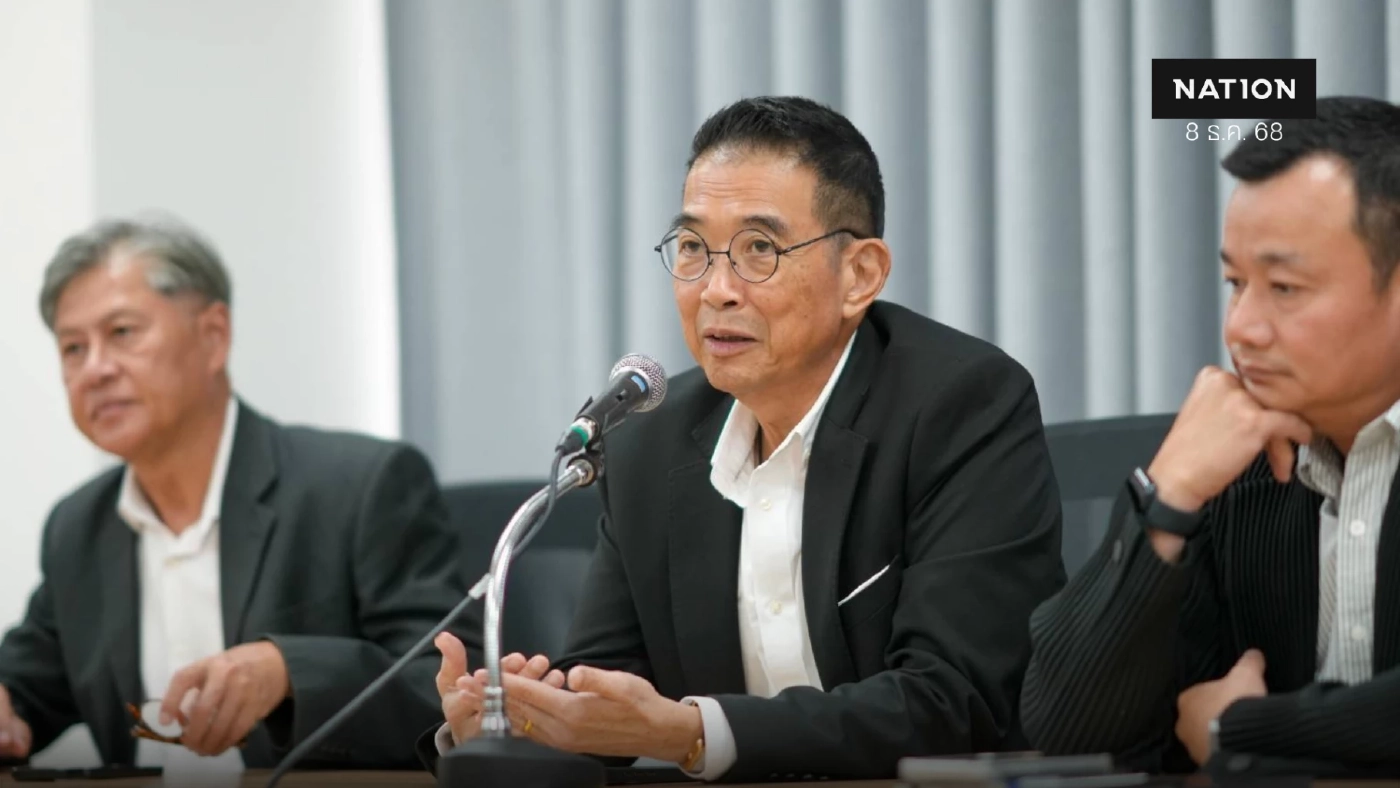 “มาริษ” แนะ รบ.แก้ชายแดนไทย-กัมพูชา อย่าซ้ำรอยน้ำท่วมหาดใหญ่