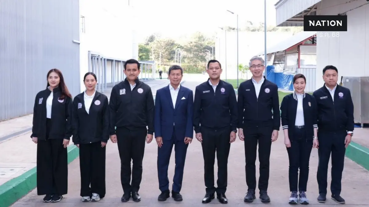 "ธนกร" เยี่ยมชมอาณาจักร "มิลลิเมด" ตอกย้ำศักยภาพ พร้อมเป็นฐานการผลิตยาคุณภาพ "ธนกร" เยี่ยมชมอาณาจักร "มิลลิเมด" ตอกย้ำศักยภาพ พร้อมเป็นฐานการผลิตยาคุณภาพ