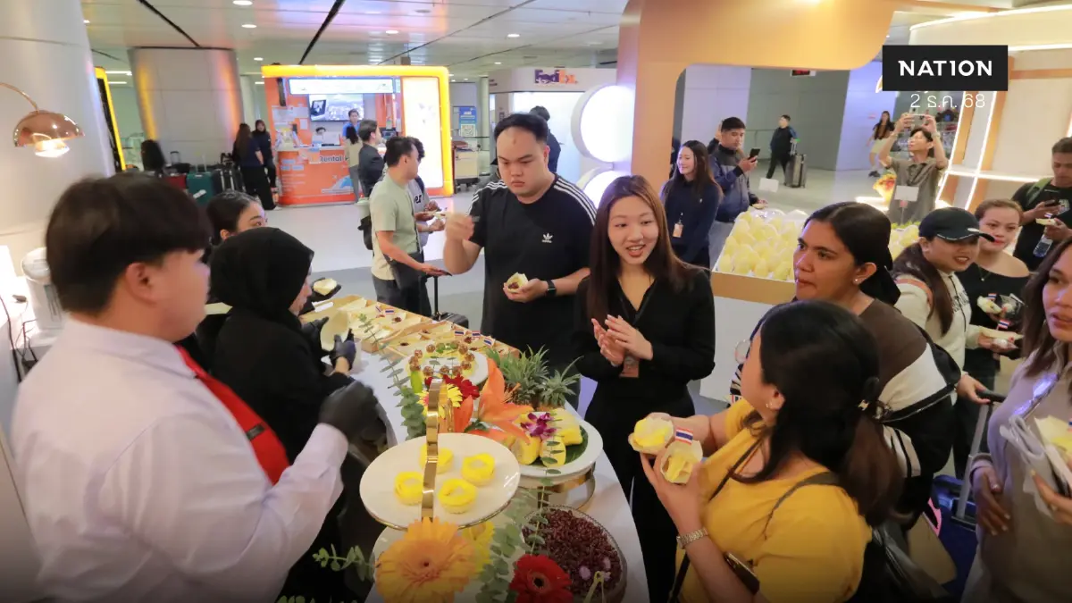 ซอฟต์พาวเวอร์ยกระดับสินค้าเกษตรไทย เปิดตลาดโลก-นทท.ประทับใจ