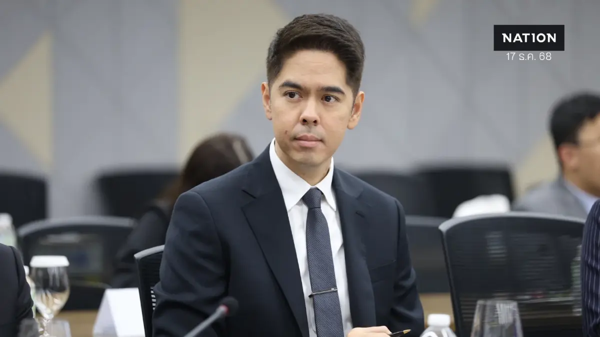 “วีระพงษ์” แจงปมไร้ชื่อปาร์ตี้ลิสต์ “ปชป.” แม้เป็นถึงรองหัวหน้า “วีระพงษ์” แจงปมไร้ชื่อปาร์ตี้ลิสต์ “ปชป.” แม้เป็นถึงรองหัวหน้า